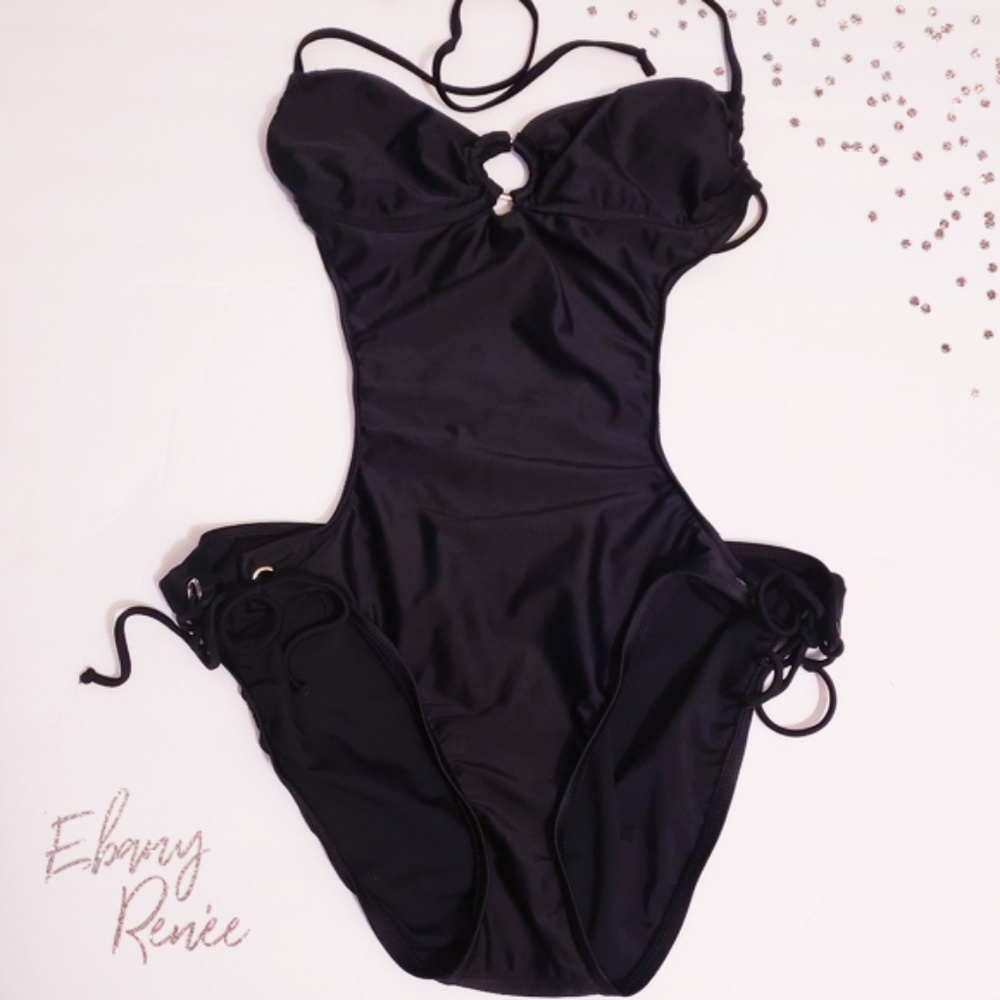 🔴3 for $25 Xhilaration | Monokini Bathing Suite